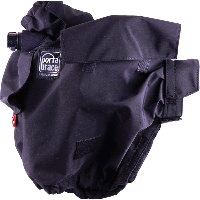 PortaBrace Rain Slicker for Sony PMW200 Camcorder (Black)
