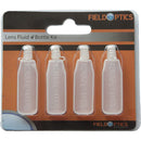 Field Optics Research POCK Cleaning Solution Mini-Refill Bottle (4-Pack, 4 oz Total)