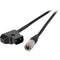 Laird Digital Cinema SD-PWR1-01 Hirose HR 4-Pin Male to D-Tap Power Cable