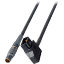 Laird Digital Cinema AB-PWR7-07 PowerTap to LEMO 2-Pin Male 12 VDC Power Cable (7'/2.13 m)