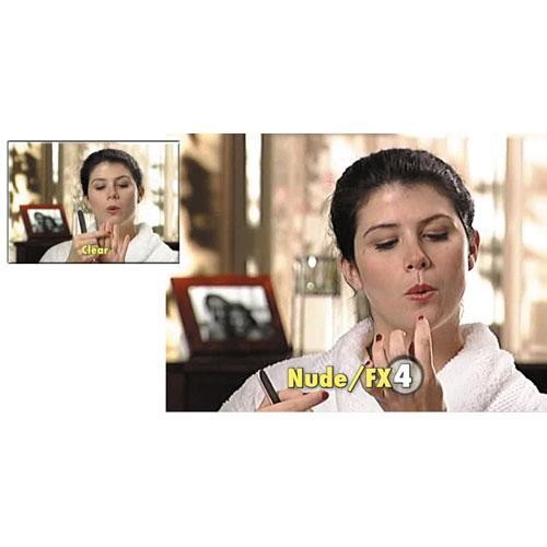 Tiffen 2 x 3" Nude/FX 4 Filter