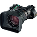 Fujinon XA20sx8.5BERM-K3 ENG Lens & MS-01 Semi-Servo Kit