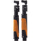 ikan HB160-GC EV2 Grip Handles with 15mm Rod Adapters