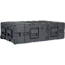 SKB 3RR-4U24-25B 4U Removable Shock Rack and Transport Case (24")