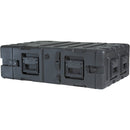 SKB 3RR-4U24-25B 4U Removable Shock Rack and Transport Case (24")