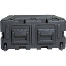 SKB 3RR-4U24-25B 4U Removable Shock Rack and Transport Case (24")