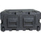 SKB 3RR-4U24-25B 4U Removable Shock Rack and Transport Case (24")