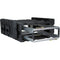SKB 3RR-4U24-25B 4U Removable Shock Rack and Transport Case (24")