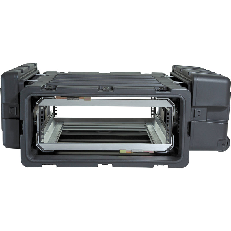 SKB 3RR-4U24-25B 4U Removable Shock Rack and Transport Case (24")