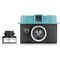 Lomography Diana Baby 110 Camera with 12mm Lens Kit (Teal and Black)