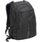 Targus 17" Spruce EcoSmart Backpack (Black / Green Accents)