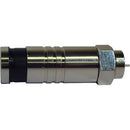 Platinum Tools SealSmart Coax Compression F Connector for RG-11 Cable (Bag of 25)