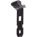 Platinum Tools JH902-100 45&deg; Angled Overhang with 1/4" Hole (100 Pack)