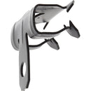 Platinum Tools 5/16 Thru 1/2" Hammer-On Hangers with 1/4" Hole (100 Pieces)