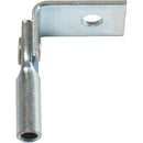 Platinum Tools JH920-100 Angle Clip with 1/4"-20 Threaded Rod & 1/4" Hole