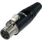 Rean TINY XLR Female 5-Pole Connector
