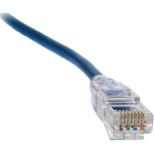 Platinum Tools CAT5e RJ45-8P8C Modular Plug (100 Pack, Jar)