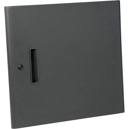 Atlas Sound SFD10 Solid Front Door for WMA Series Racks (10 RU)