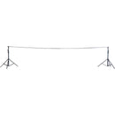 Manfrotto Solo Background Support Extension Rods, 6'5"