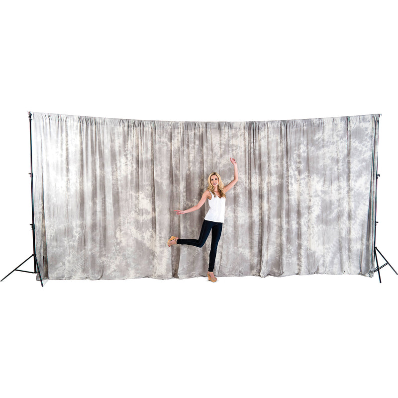 Manfrotto Solo Background Support Extension Rods, 6'5"
