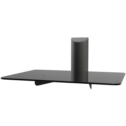 Video Mount Products CH-002B Wall Mount Electronic Component Shelf