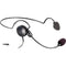 Eartec Cyber Headset with Inline PTT & Kenwood 2-Pin Connector