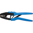 Platinum Tools 17002C 10" Euro Crimp Tool & Die