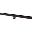 Dot Line Accessory Shoe Rail (12")