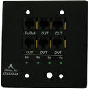 alzatex KT6X422A Six-RJ45-Port RS422 Driver Module