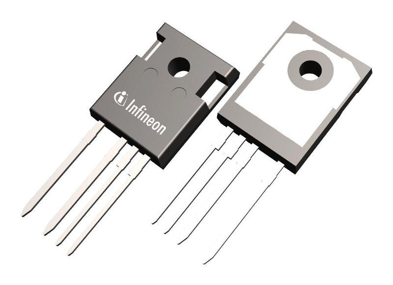 INFINEON IMZA65R050M2HXKSA1 Silicon Carbide MOSFET, Single, N Channel, 38 A, 650 V, 0.046 ohm, TO-247