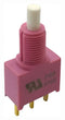 MULTICOMP PRO MP-PB8-AA00A2GE-2 Pushbutton Switch, SPDT, On-(Off), Round Plunger