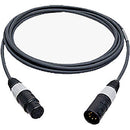 Ambient Recording MKS12 XLR-5 Female to XLR-5 Male Stereo Microphone Cable (39.37')