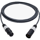 Ambient Recording MKS4 XLR-5 Female to XLR-5 Male Stereo Microphone Cable (13.1')