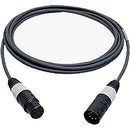 Ambient Recording MKS8 XLR-5 Female to XLR-5 Male Stereo Microphone Cable (26.24')