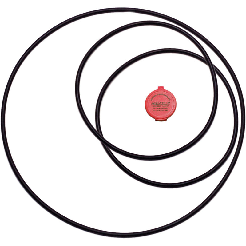 Aquatica O-Ring Maintenance Kit for the AD80/70/70s, AD200, AD300, A50/40/30/20D, or A5D Underwater Housing