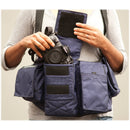 Newswear Women's Medium (Navy Blue) Chestvest