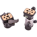 Custom SLR M-Plate Mini Tripod Plate