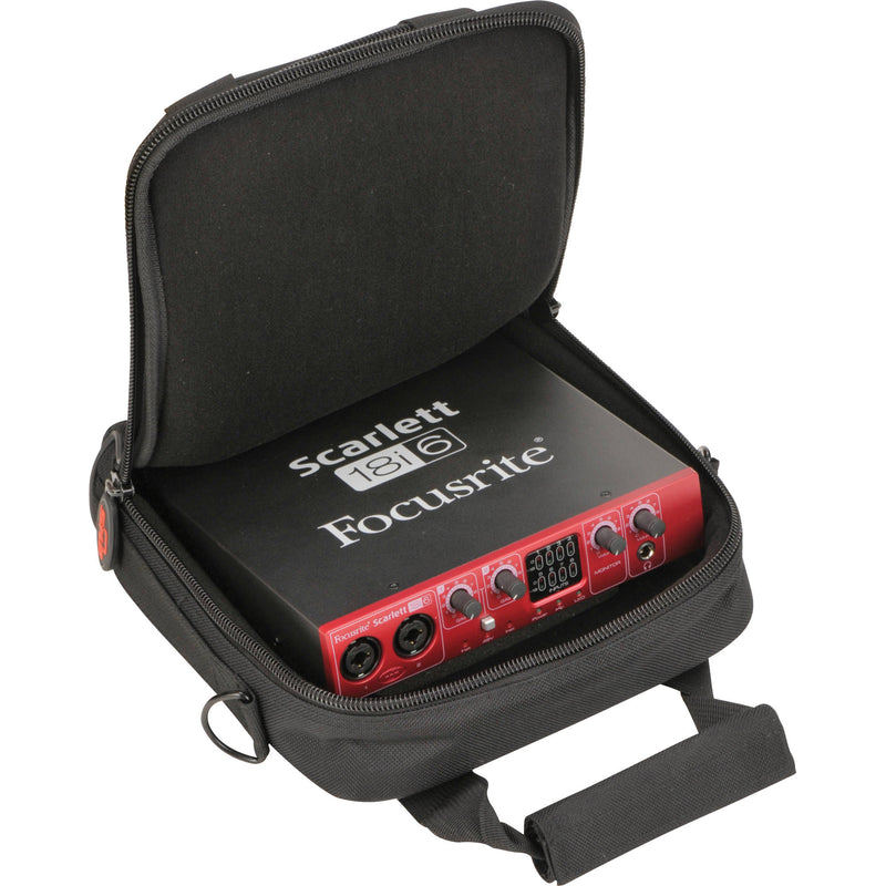 SKB 1SKB-UB0909 Universal Equipment / Mixer Bag (Black)
