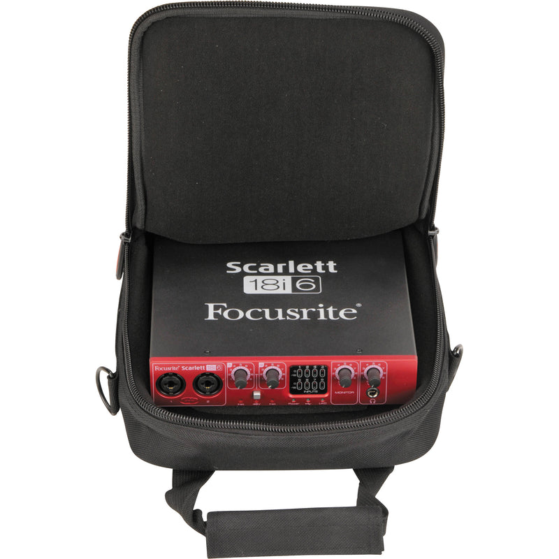 SKB 1SKB-UB0909 Universal Equipment / Mixer Bag (Black)