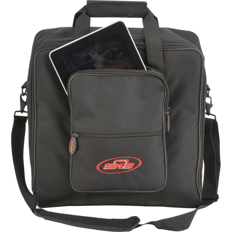 SKB 1SKB-UB1515 Universal Equipment / Mixer Bag (Black)