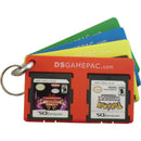 SD Card Holder DS Gamepac Cardholder for Nintendo DS Game Cartridges