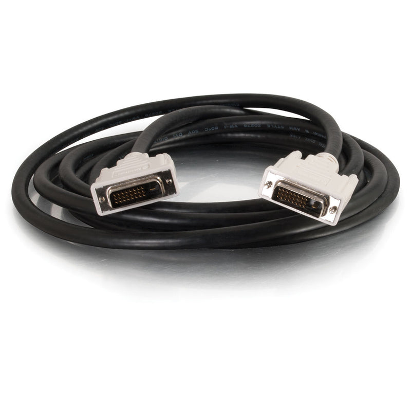 C2G 9.84' (3m) DVI-D M/M Dual Link Digital Video Cable