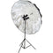 Manfrotto Mega Umbrella (Silver Parabolic, 157 cm)