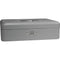 Barska 12" Cash Box with Combination Lock (Gray)