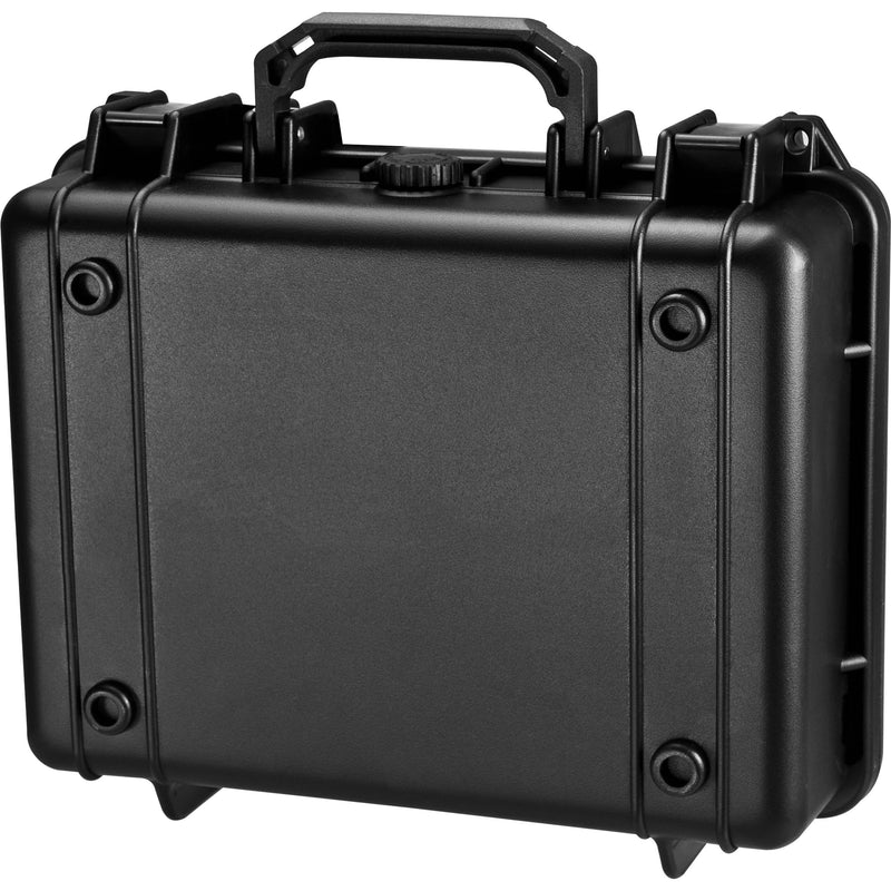Barska HD-200 Loaded Gear Hard Case with Foam (Black)
