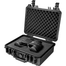 Barska HD-200 Loaded Gear Hard Case with Foam (Black)