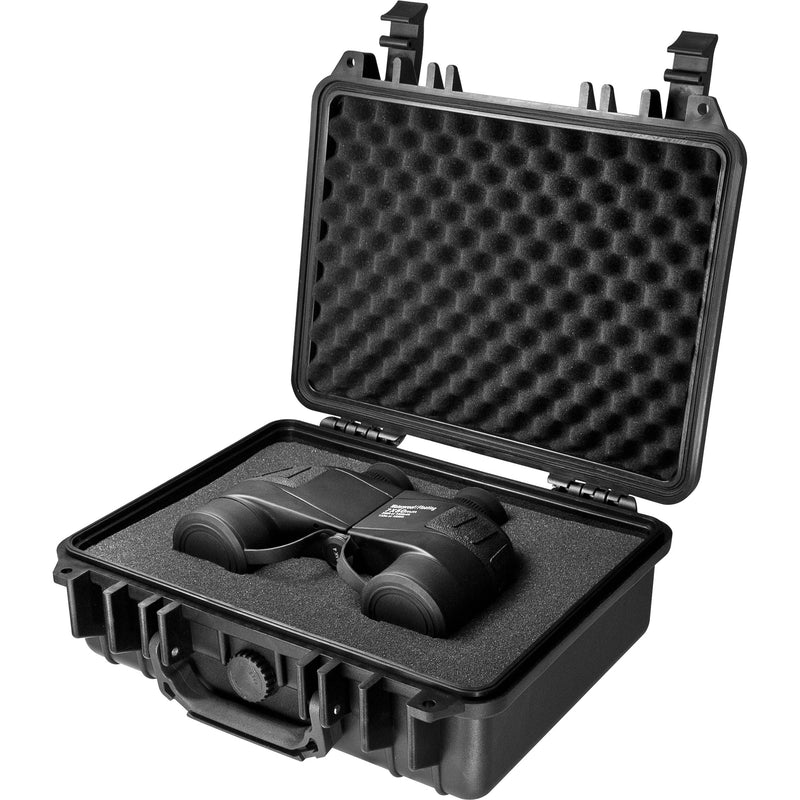 Barska HD-200 Loaded Gear Hard Case with Foam (Black)