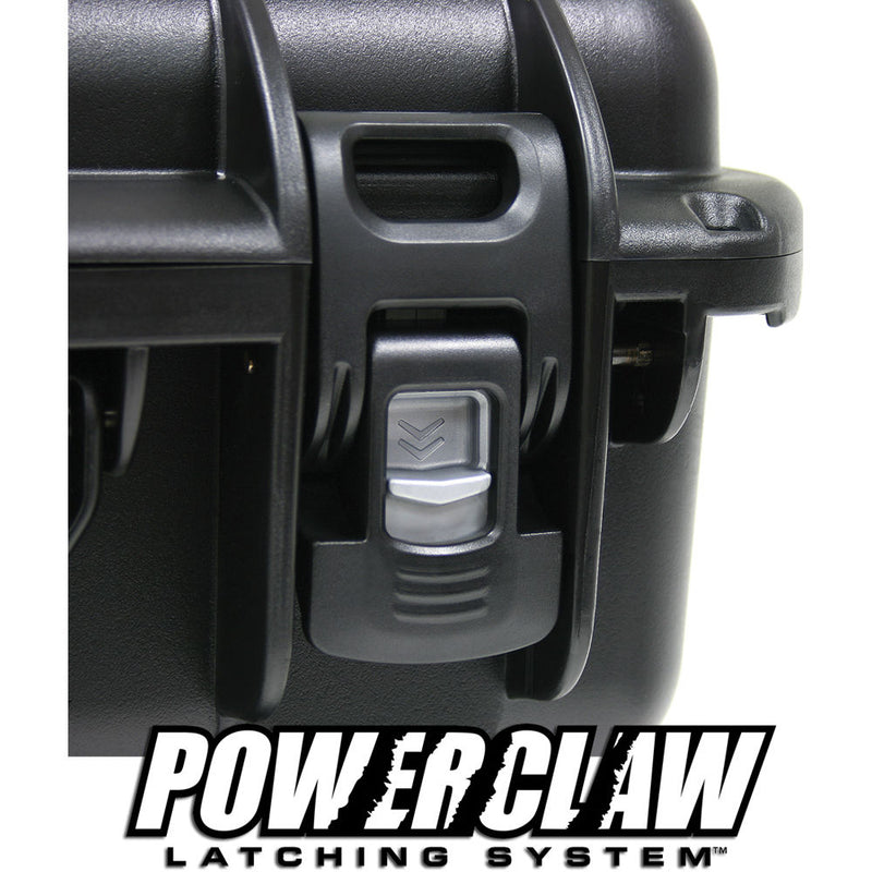 Gator GU-0806-03-WPDF Titan Series Waterproof Utility Case with Diced Foam (Interior: 8.4 x 6 x 3.7")