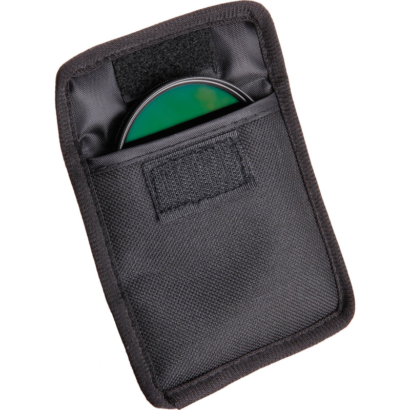 Luminesque 77mm UV and Circular Polarizer Multi Coated Pro Filter Kit