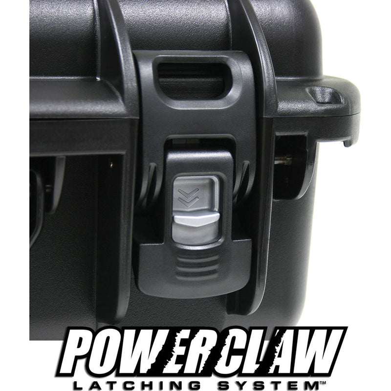 Gator GU-0806-03-WPNF Titan Series Waterproof Utility Case with No Foam (Interior: 8.4 x 6 x 3.7")